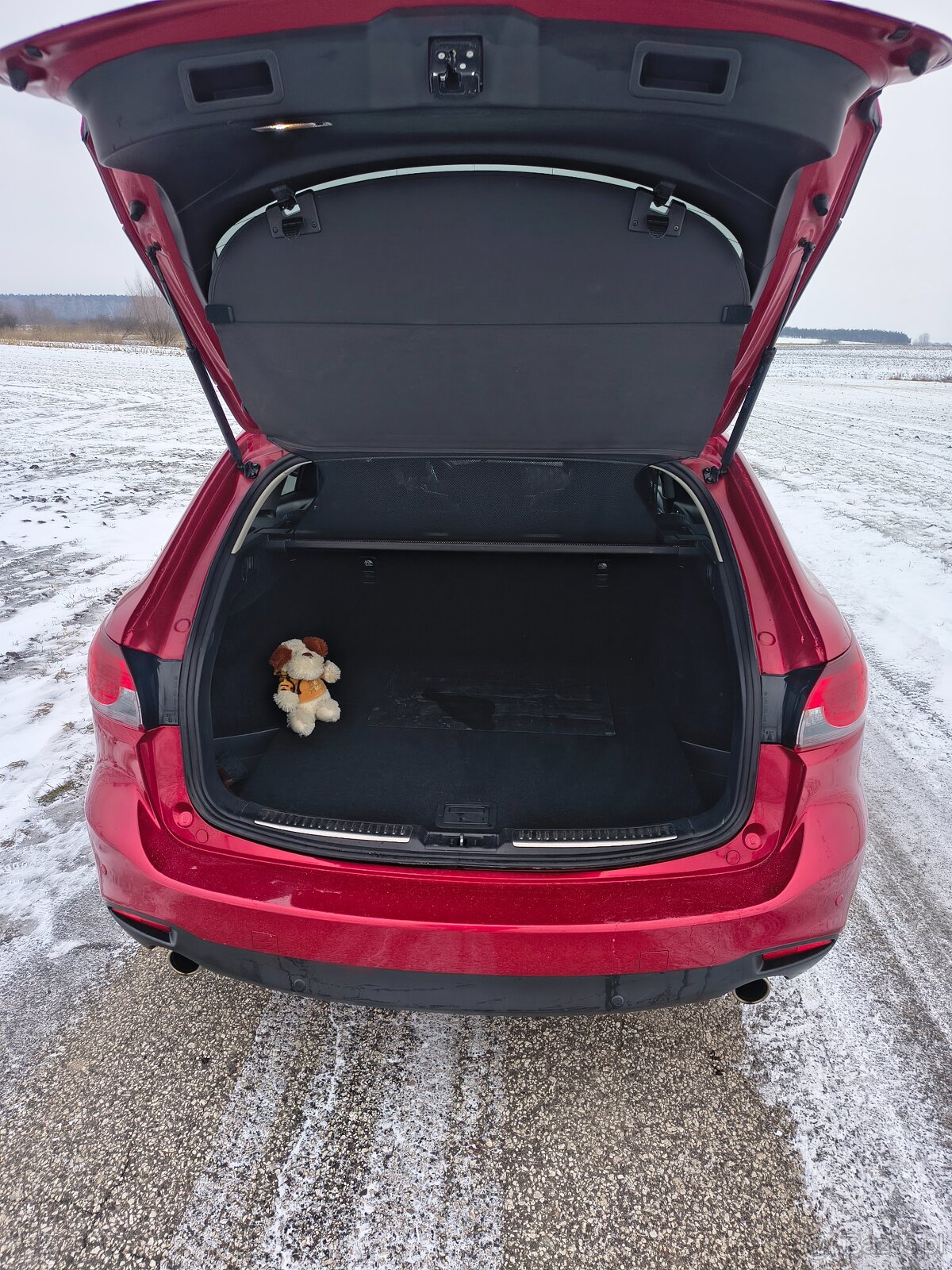 Sprzedam Mazda 6 - 4