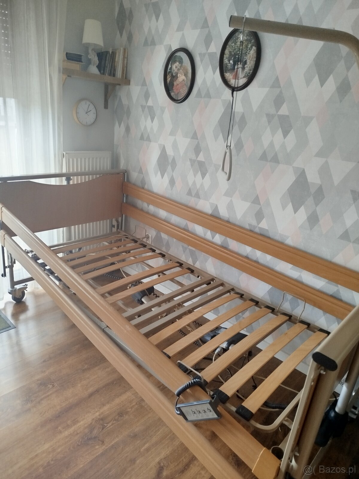 Łóżko rehabilitacyjne - 4