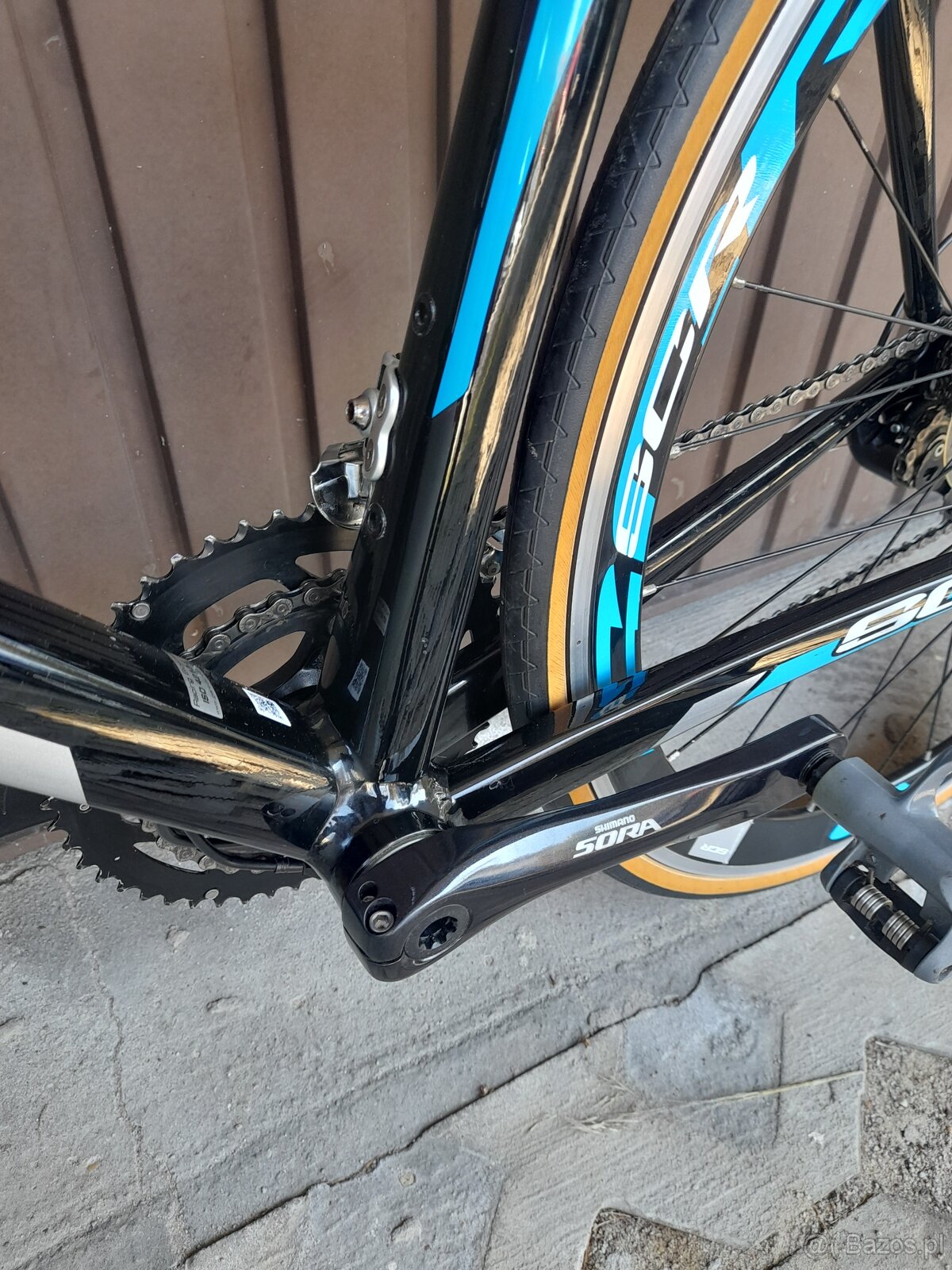 Rower Giant scr rama M super stan - 4