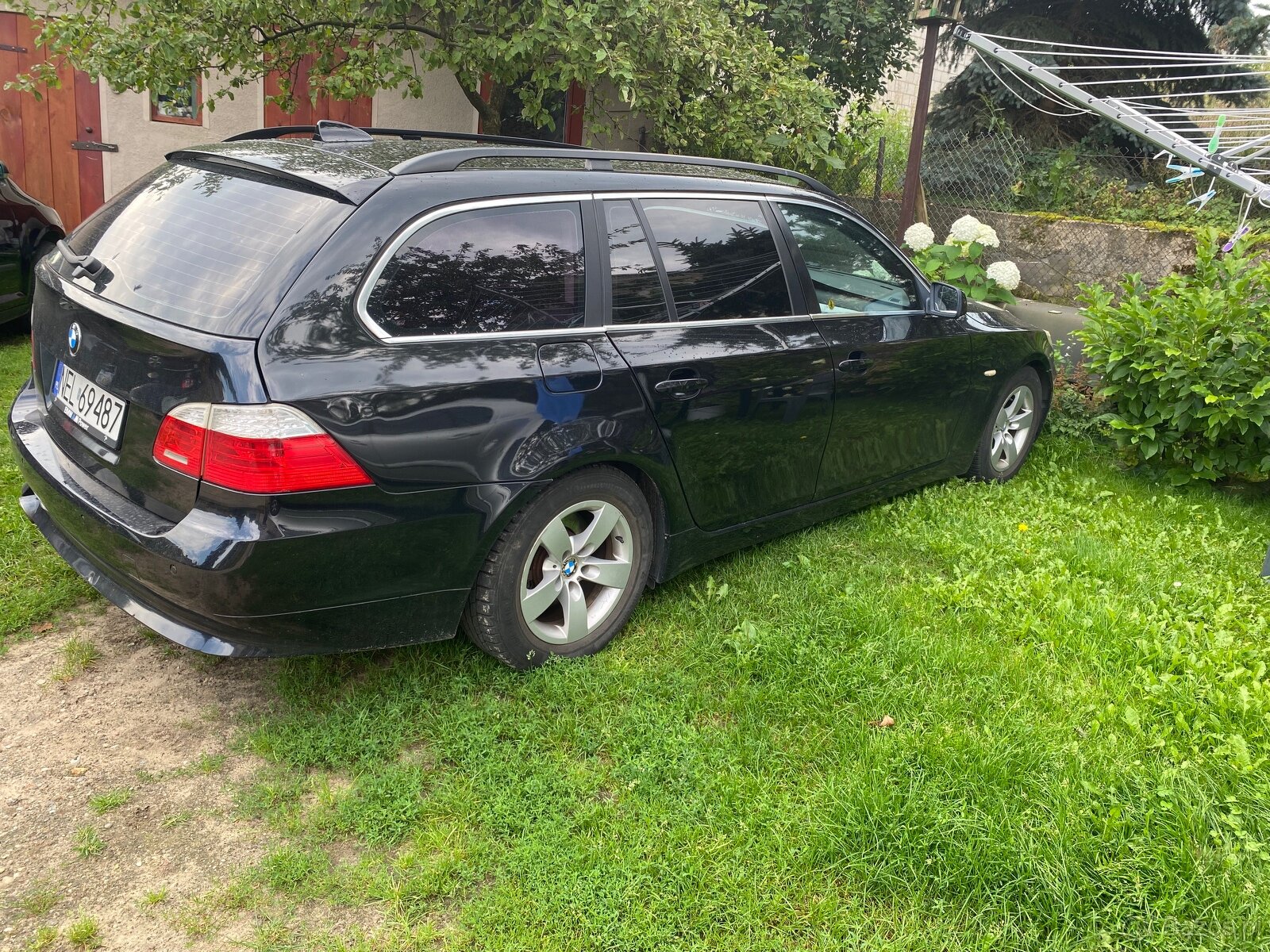 Bmw e61 2009r - 4