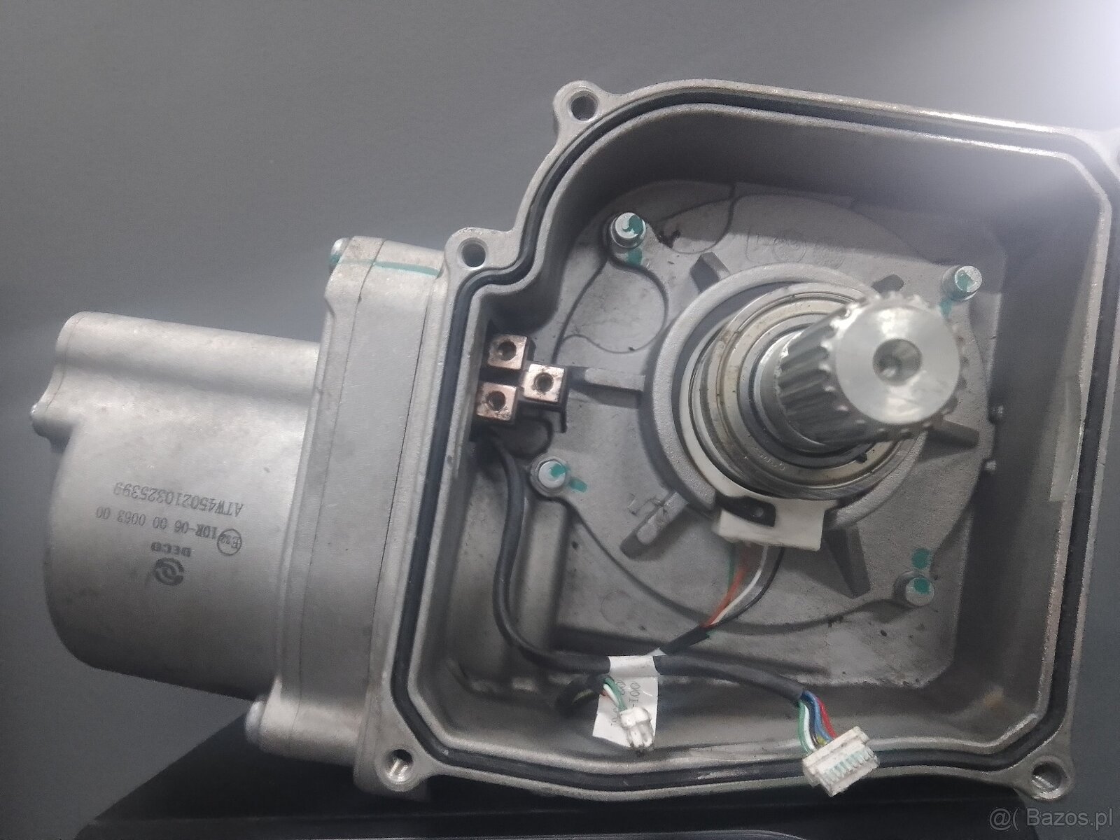 Wspomaganie Kierownicy CF Moto 800 850 1000 2021r. - 4
