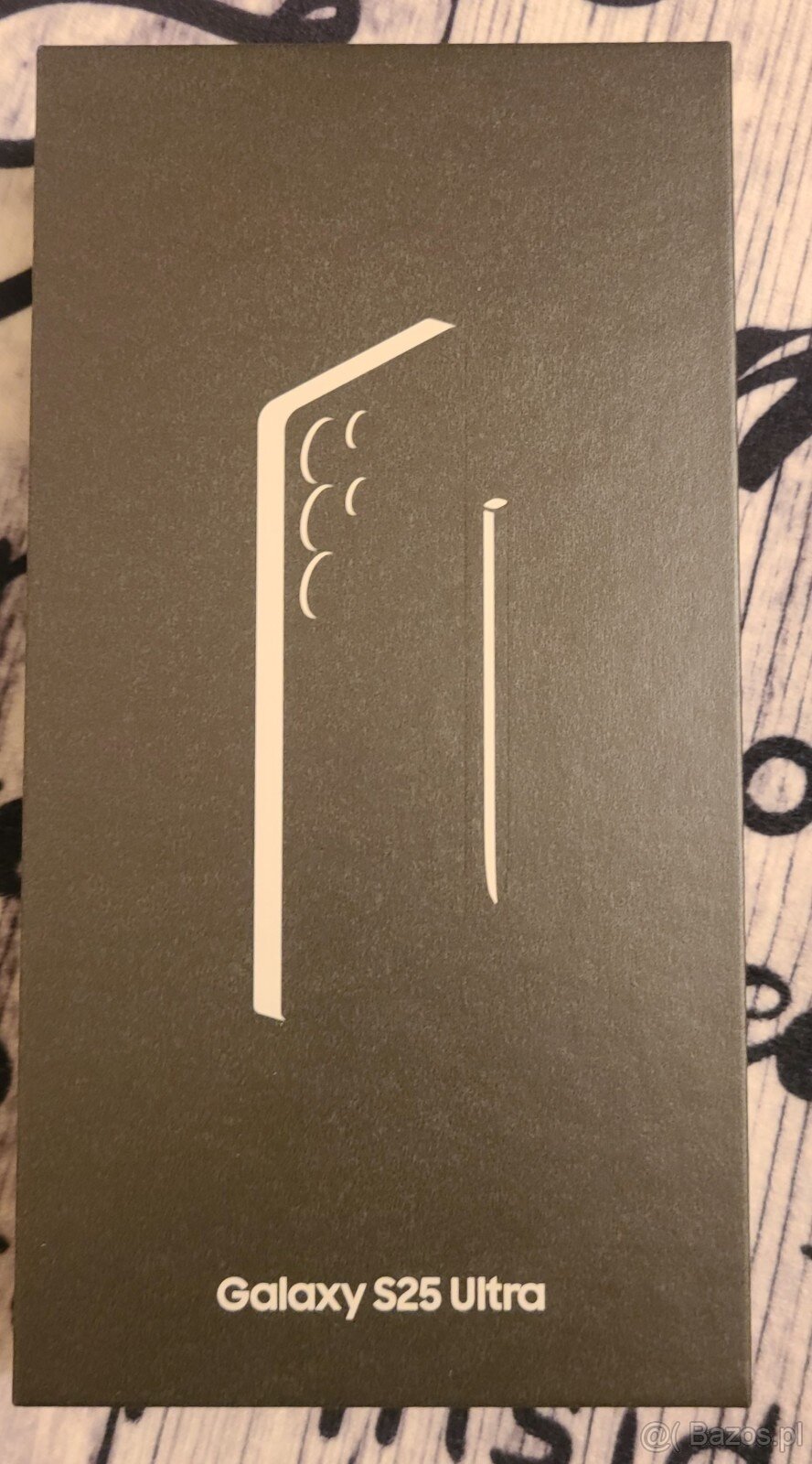 Nowy Samsung Galaxy S25 Ultra 512GB 12GB - 4