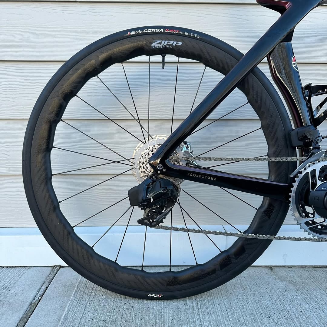 2024 Trek Madone SLR 9 AXS Gen 7- Rower kompletny - 4