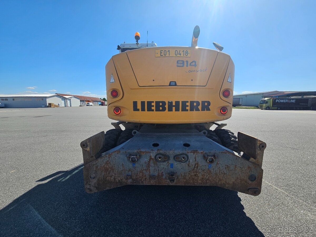 Liebherr A 914 Compact Litronoc - 4