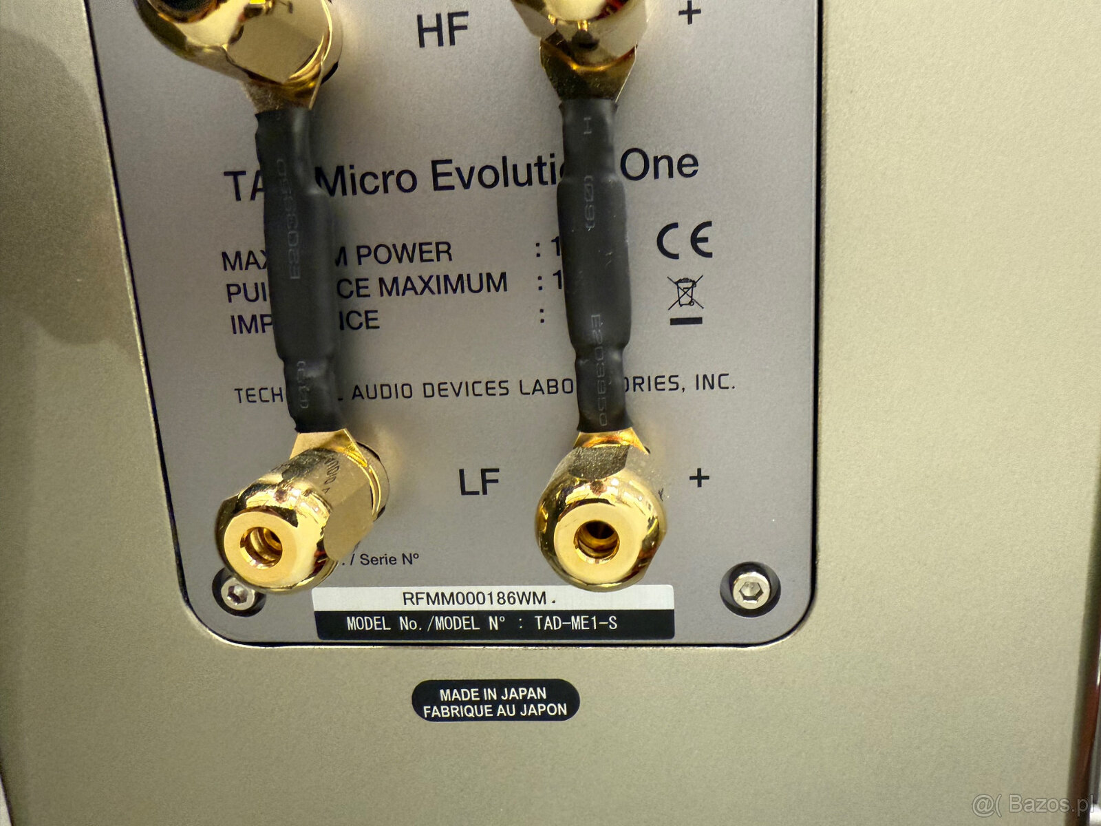 TAD Technical Audio Devices Laboratories ME1-S - 4