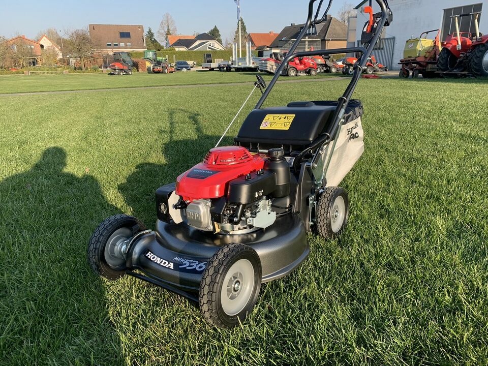 Honda Profi -Kosiarka - 4