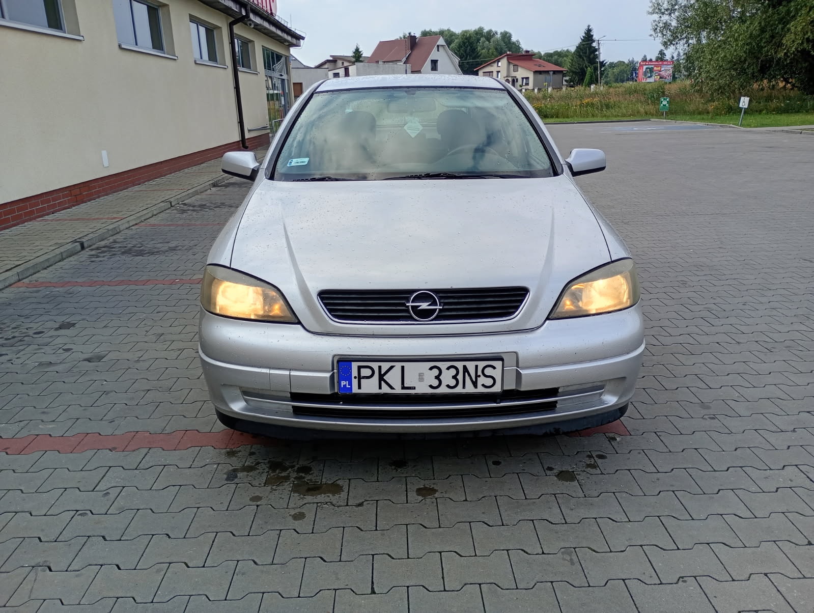 Opel astra - 4