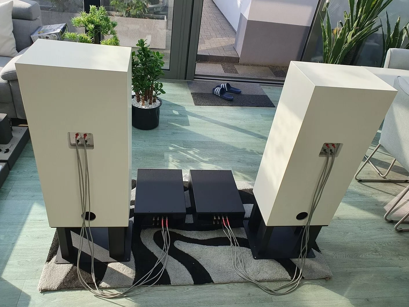 Audio Note AN-E Spe HE SE Signature - 4