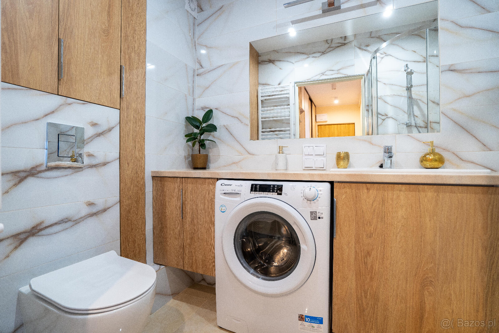 Komfortowe 2-pokojowe Blisko Centrum - 4