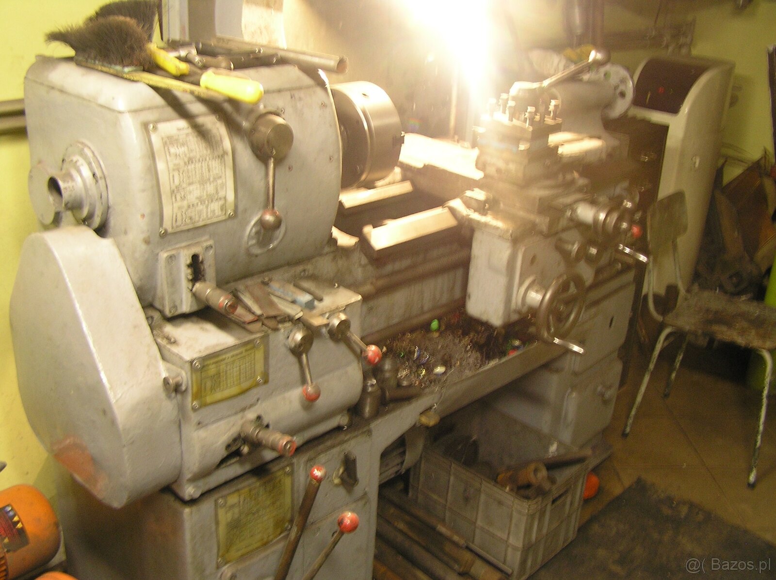 tokarka tu 35 - 4