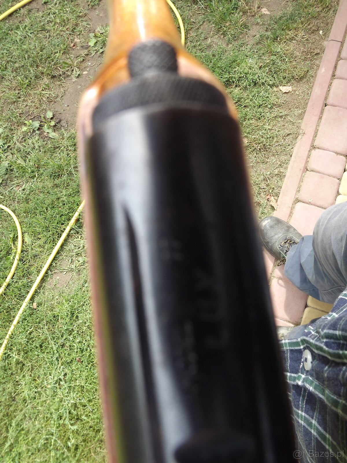 sprzedam pistolet wiatrówka - 4