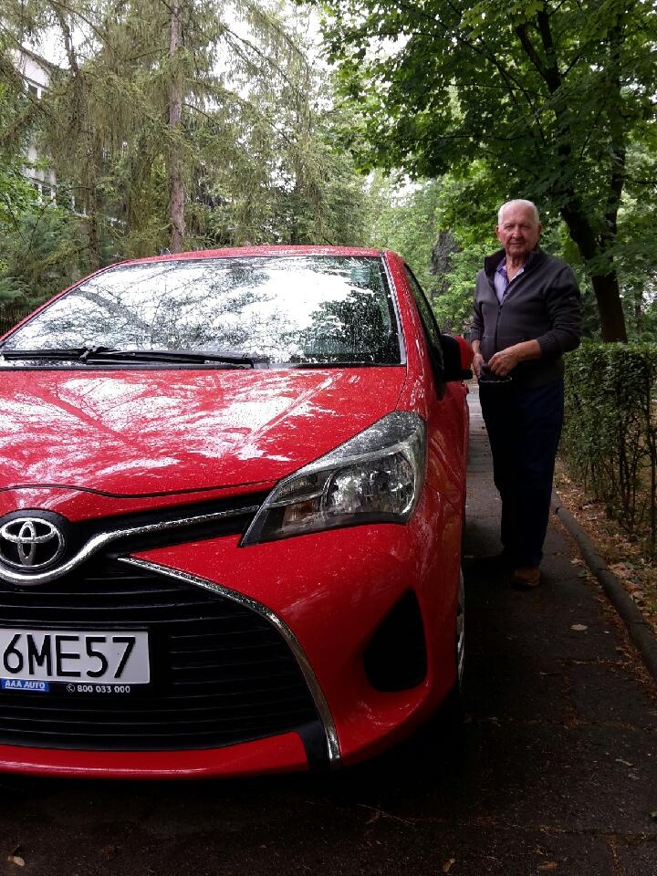 yaris 1.0 - 4