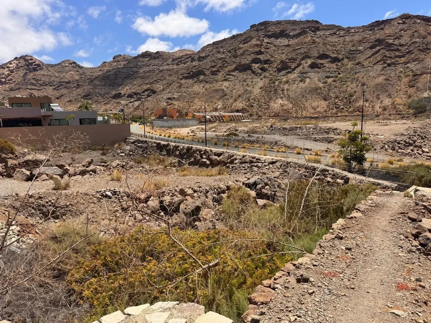 Działka budowlana z projektem w Barranco del Cura - GRAN C. - 4