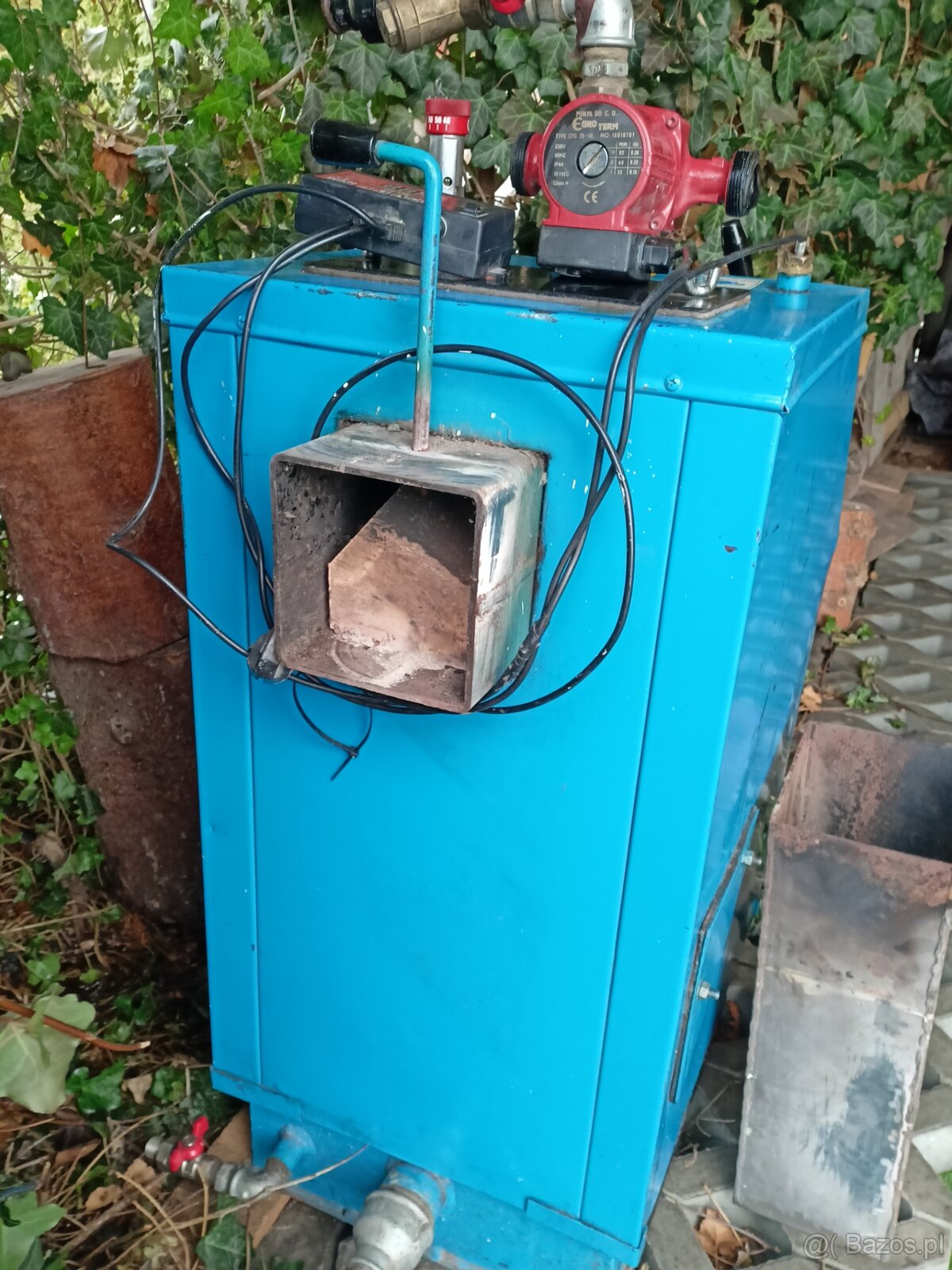 Kocioł wodny CO - 4