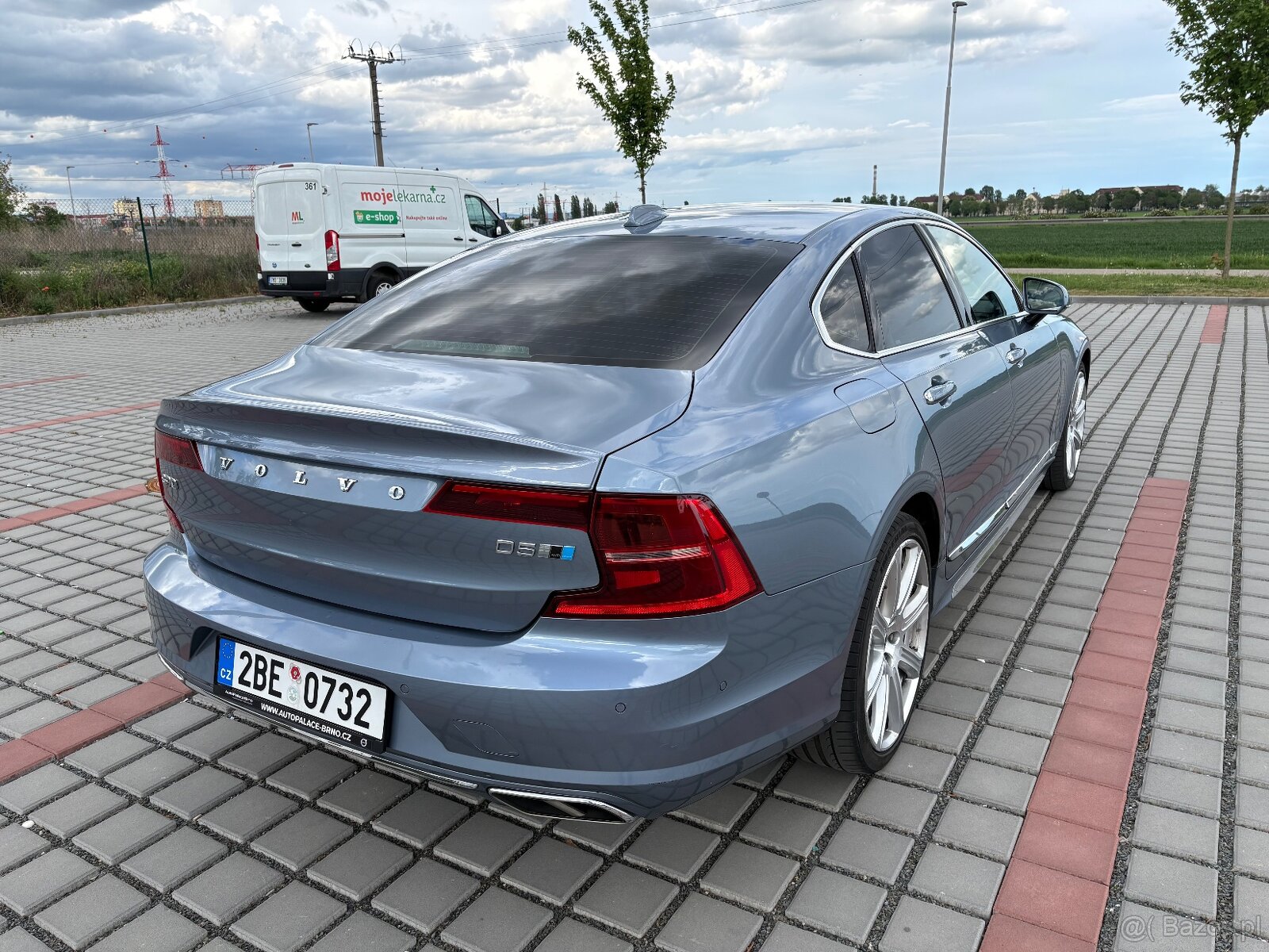 Volvo S90 D5 - 4