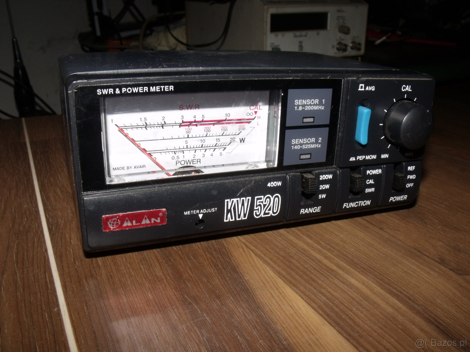 Reflektometr KW 520 - 4