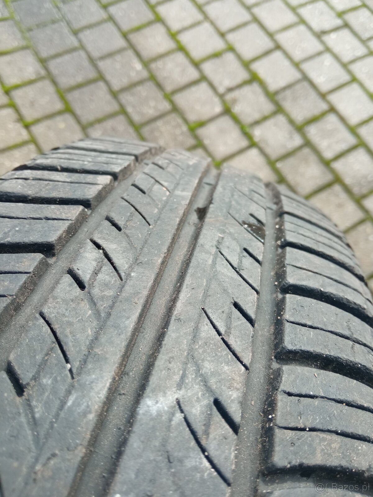 opony MARKOGUM EKO CONTACT 165/70/14 R ROK 2020 bieżmik ok - 4