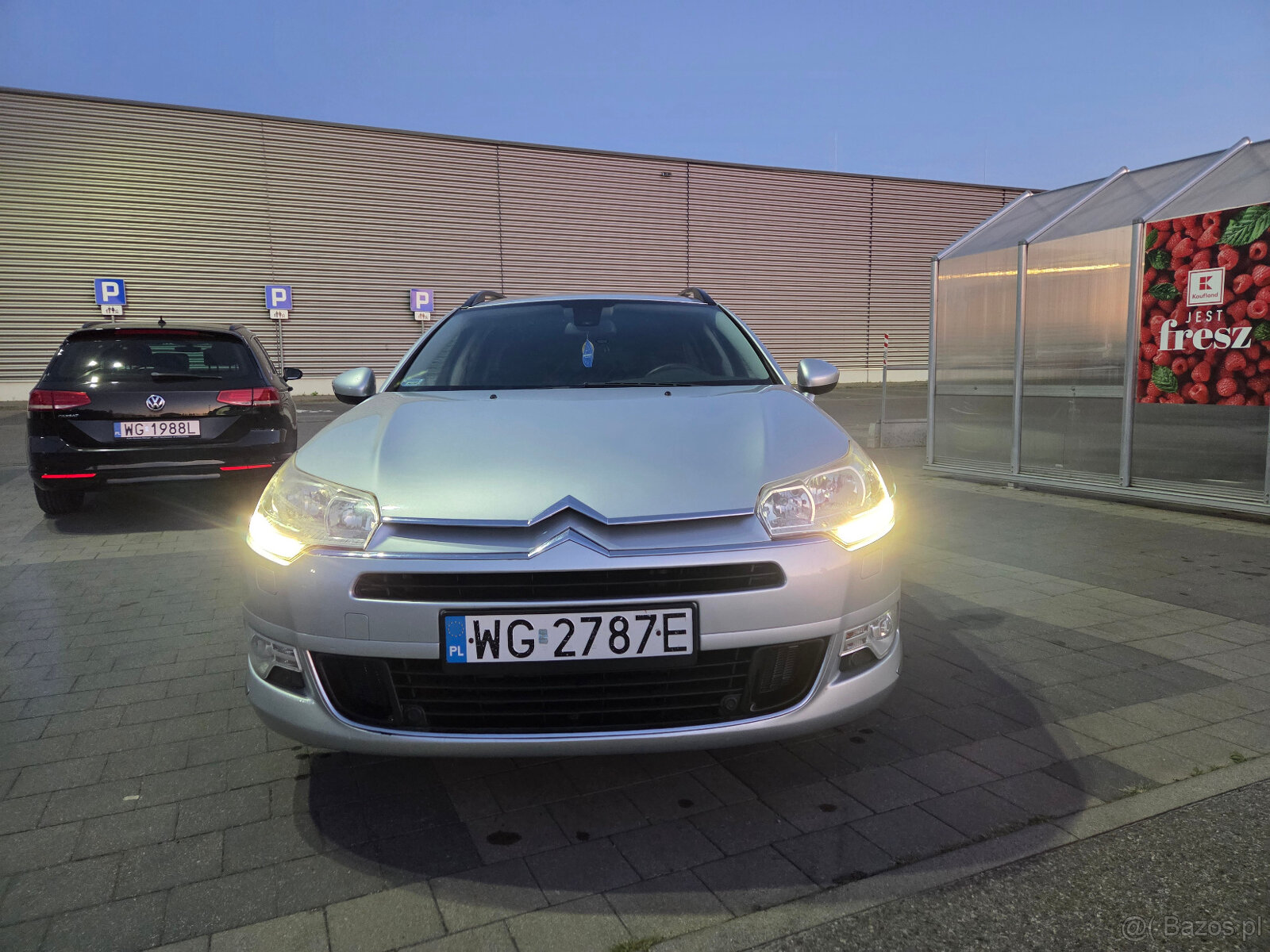 Citroen C5 2.0 HDI 140KM - 4