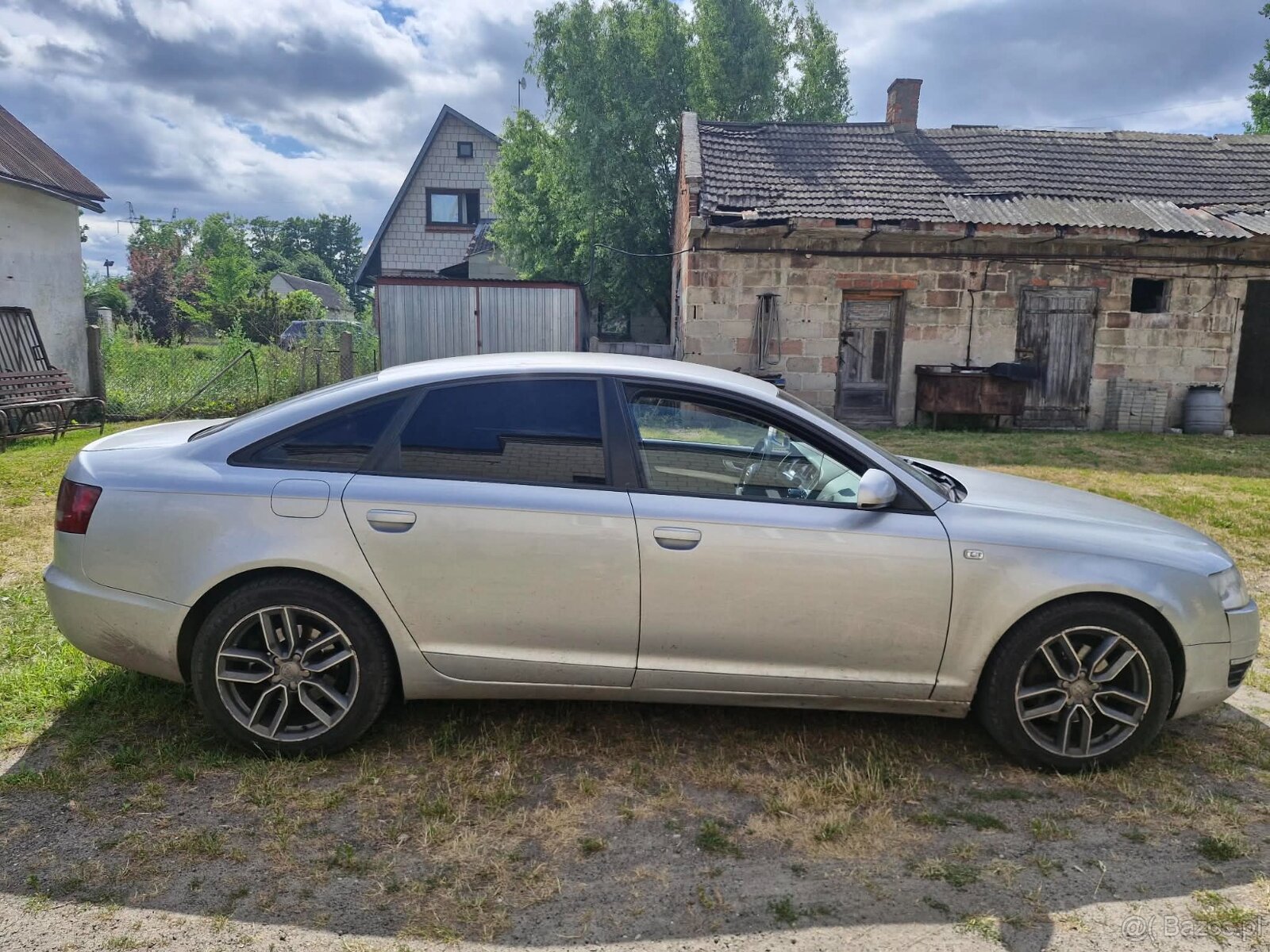 Audi A6 - 4