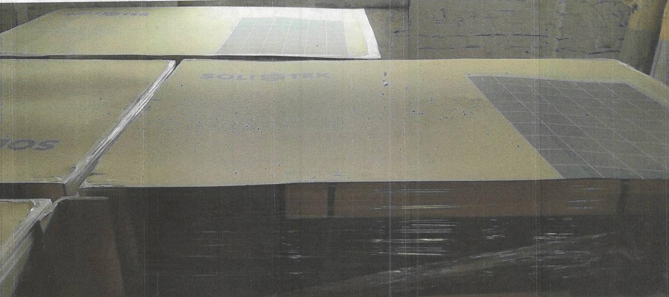 Panele fotowoltaiczne SoliTek Blackstar - 4