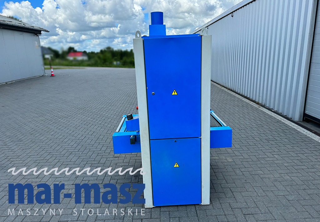 Szlifierka szerokotaśmowa HOUFEK 630R - 4