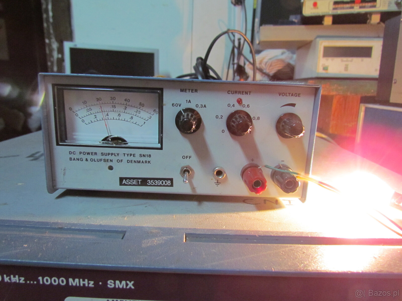 Zasilacz Laboratoryjny DC Power Supply SN18 - 4
