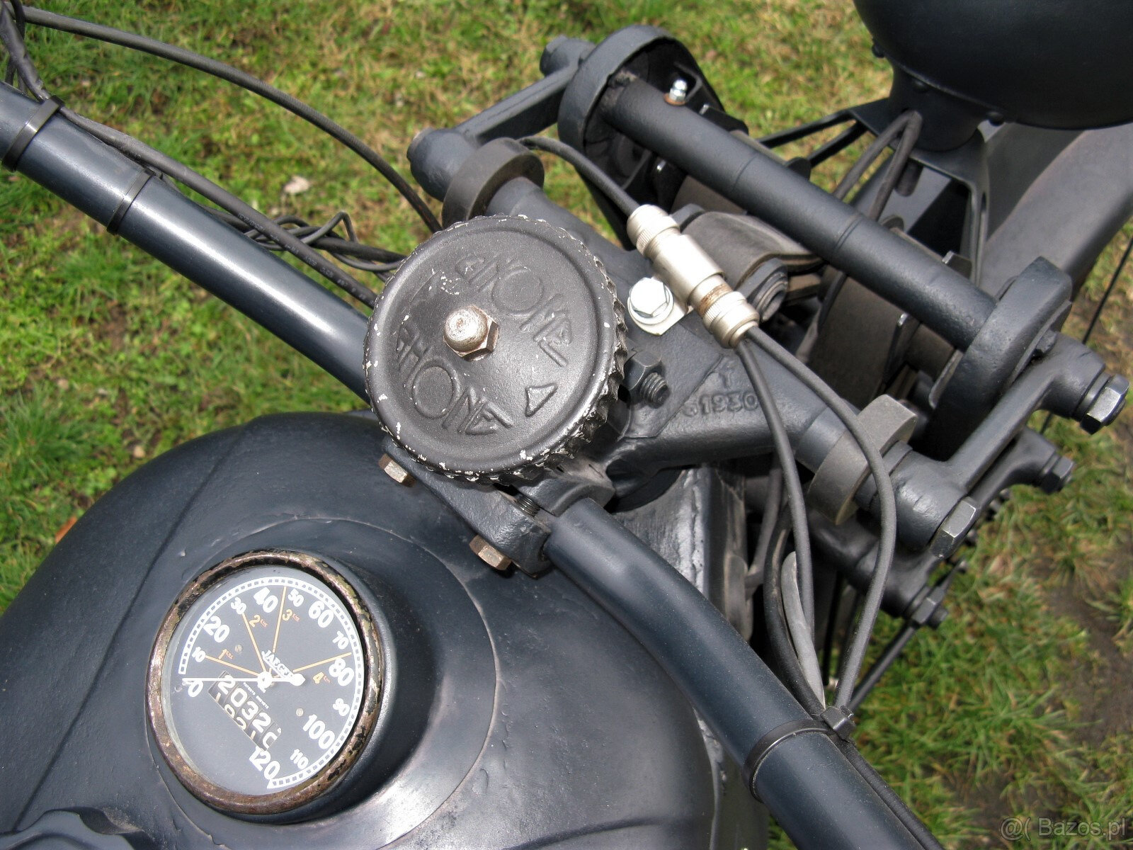 Gnome et Rhone AX2 800 cm. 1944r. - 4