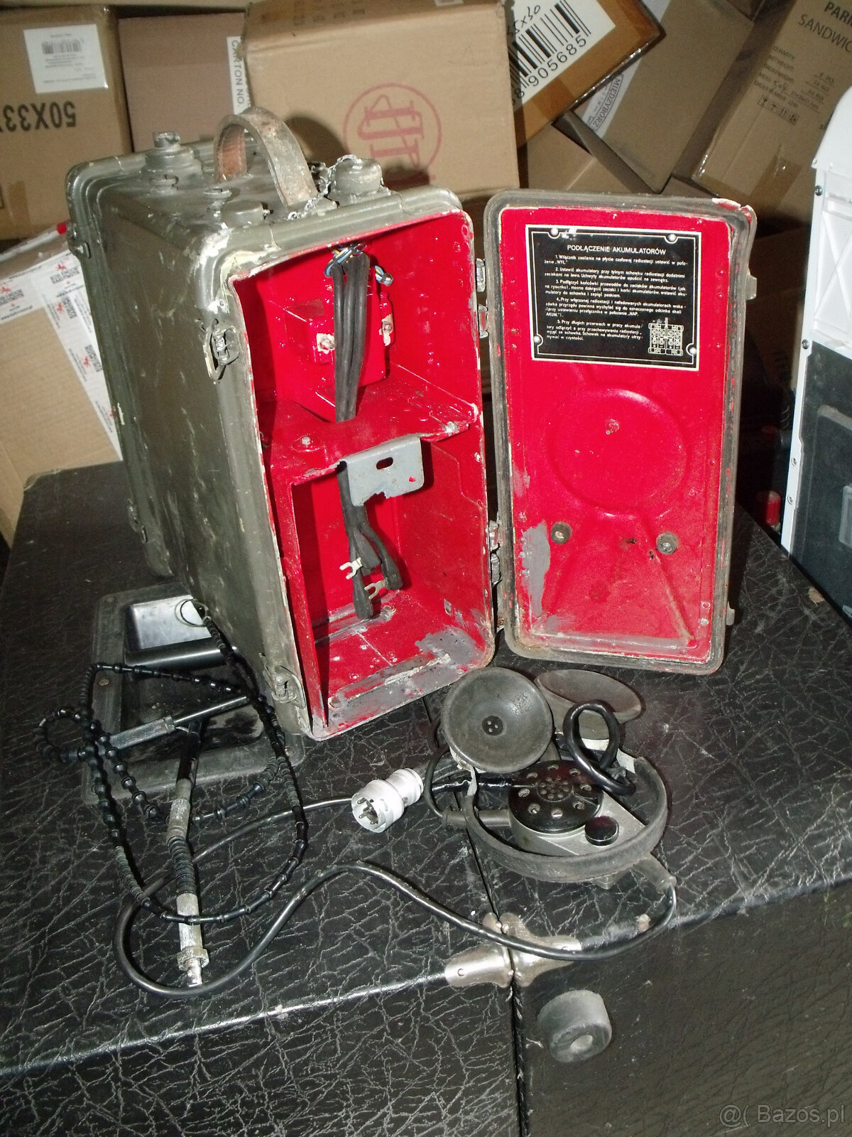 Radiostacja R-105d - 4