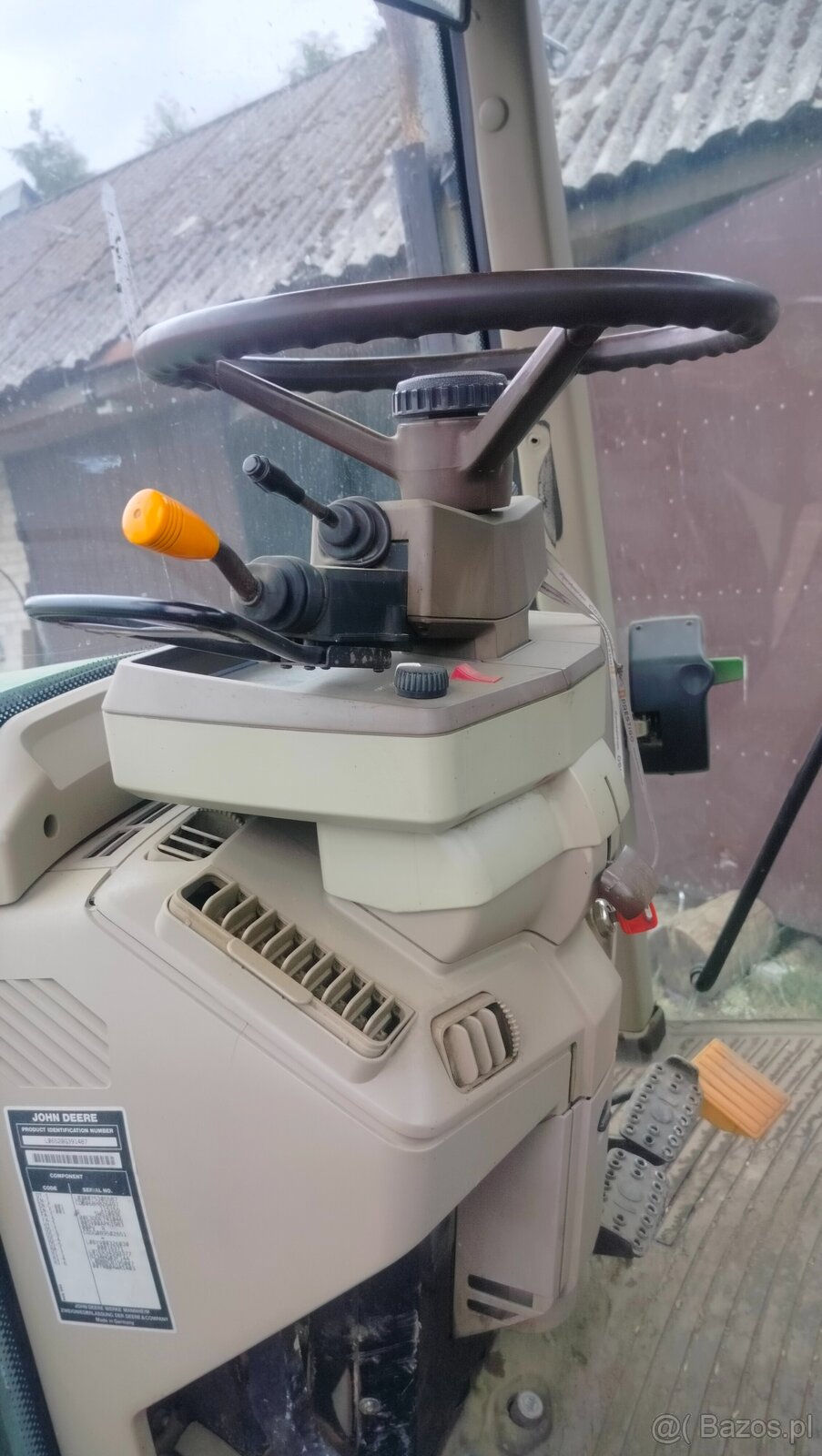 John Deere 6520 - 4