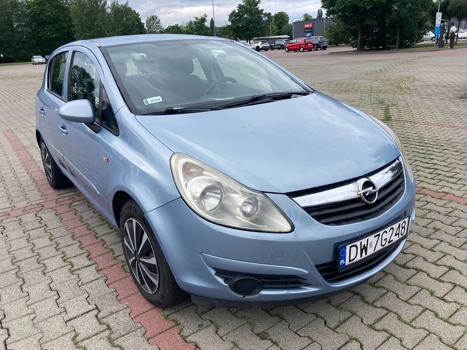 Corsa 1.2 Benzyna - 4