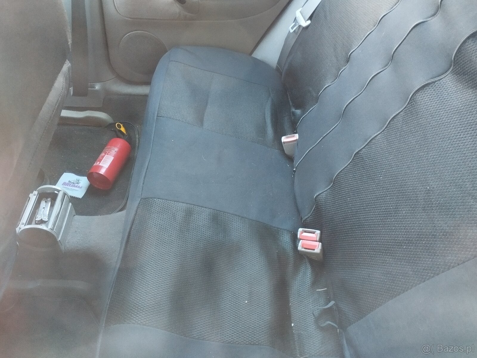 Golf4 uszkodzony - 4