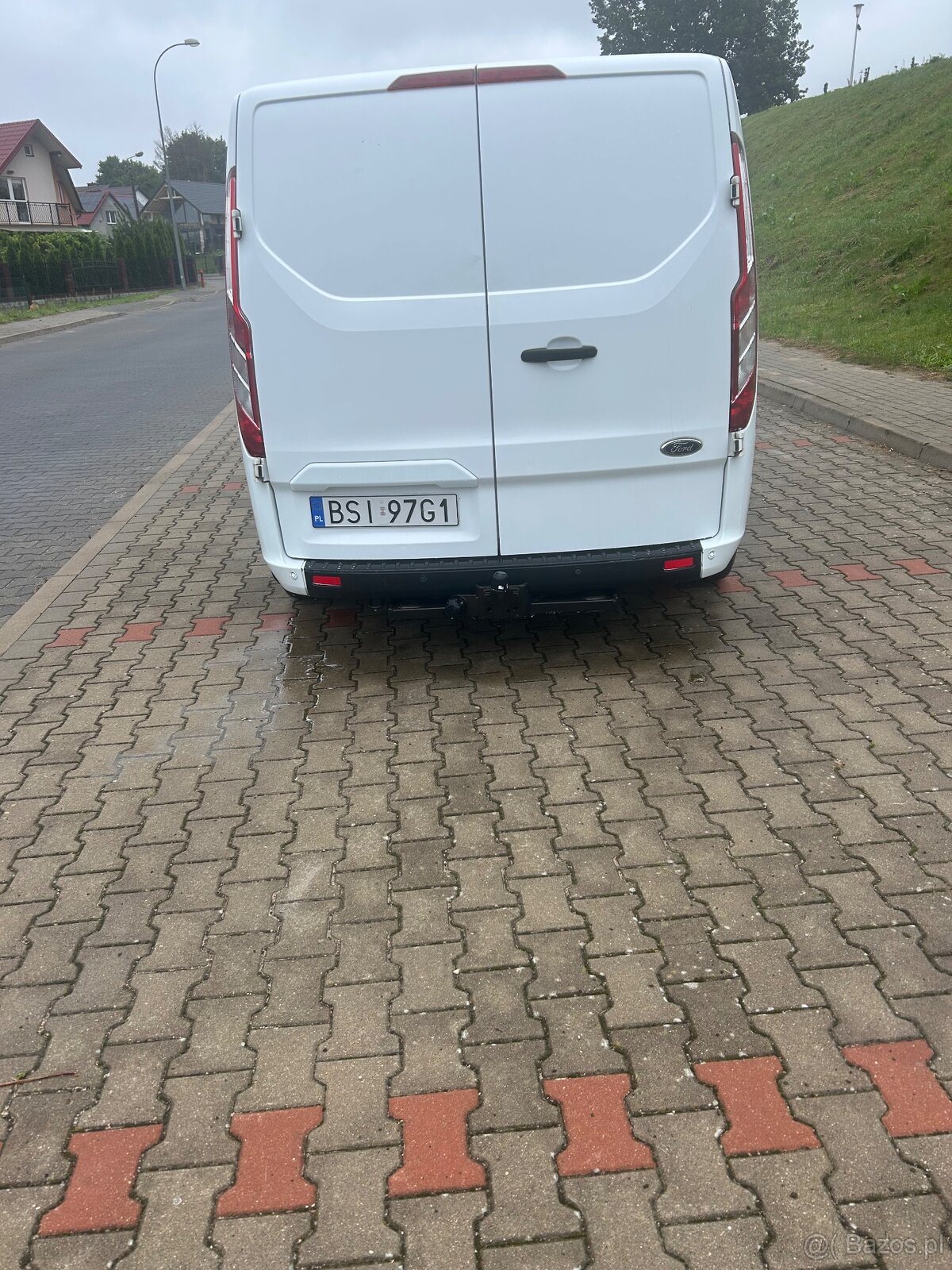 Ford transit Custom 2018 - 4