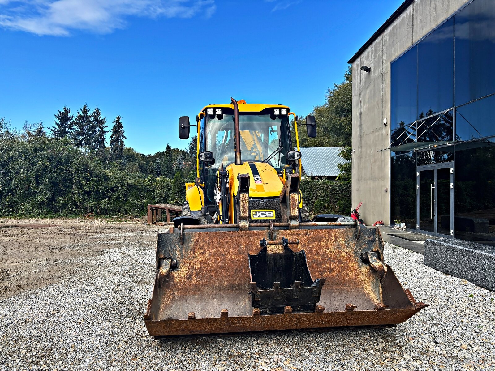 JCB 3CX PRO KOPARKO-ŁADOWARKA 2022R | JCB 3CX Plus, 4CX, 5CX - 4
