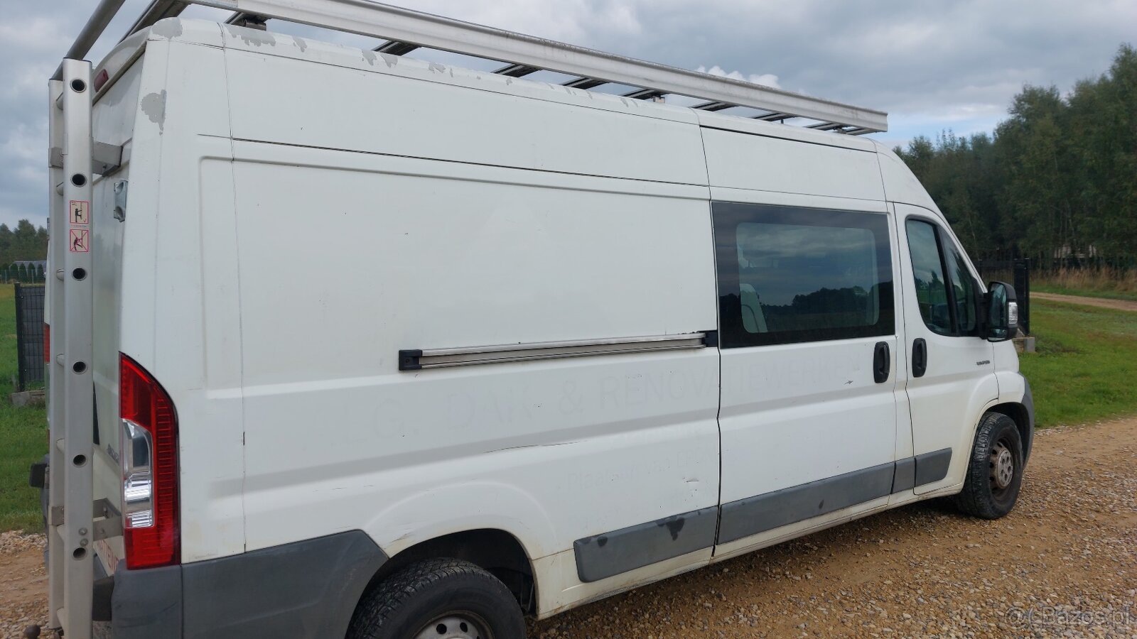Citroen jumper 3.0 6 osobovy - 4