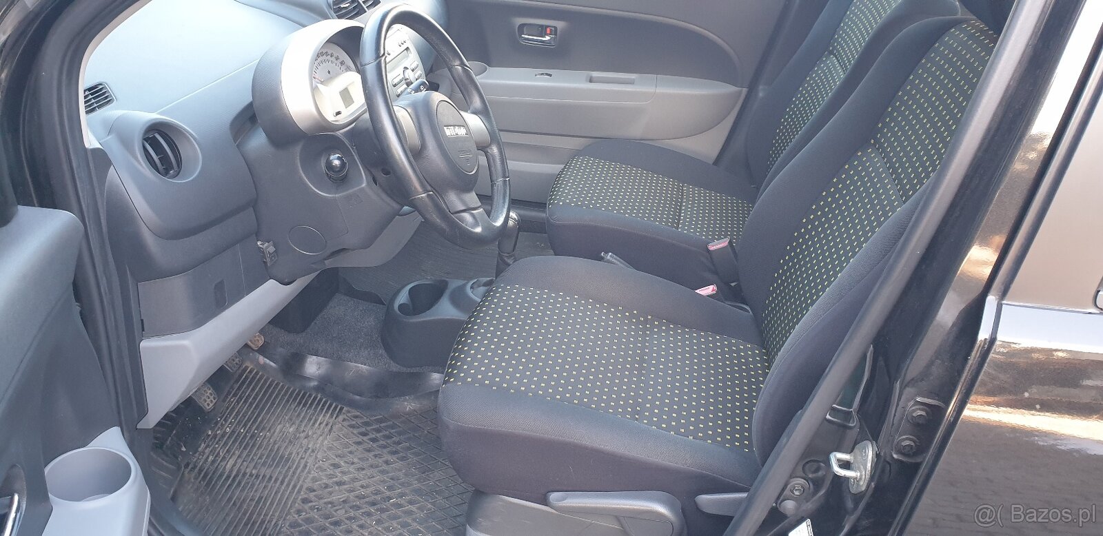 daihatsu sirion 1,3 lub zamiana na automat - 4