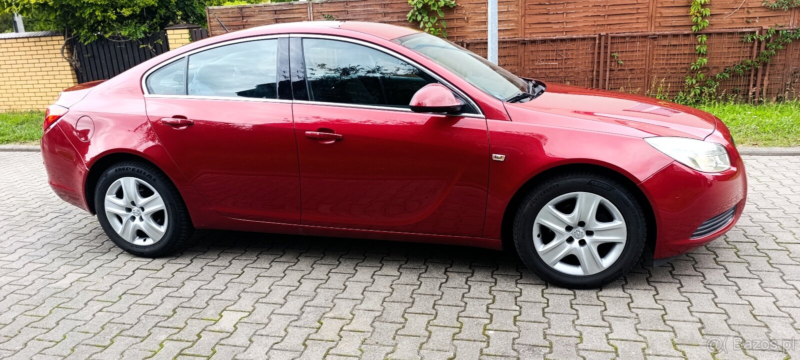 Insignia 2.0 dci - 4