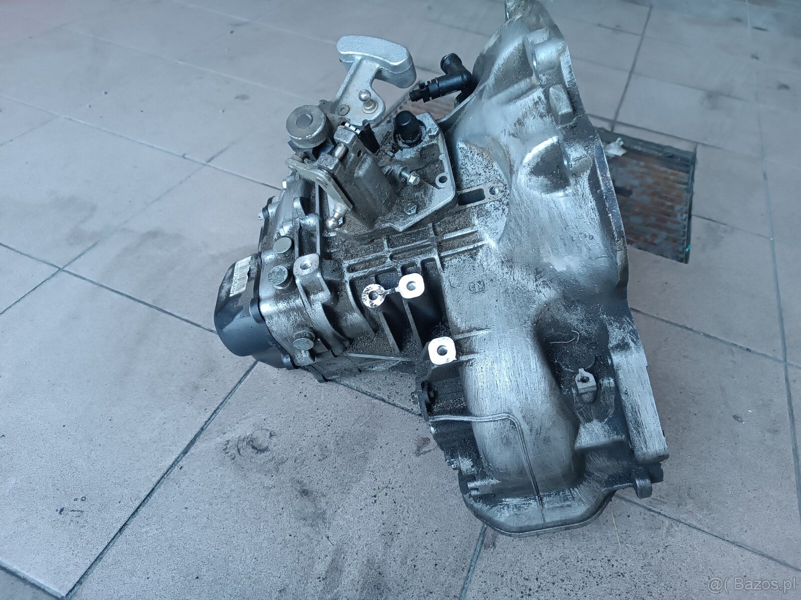 Sprzedam skrzynie biegow - 4