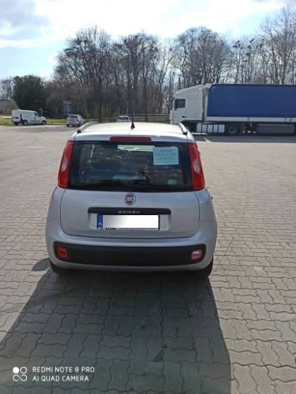 Sprzedam Fiat Panda - 4