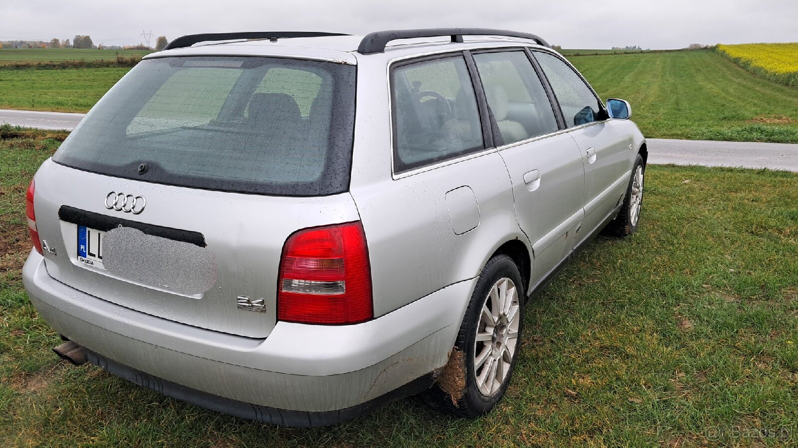 Audi A4 B5 Avant Quattro - 4