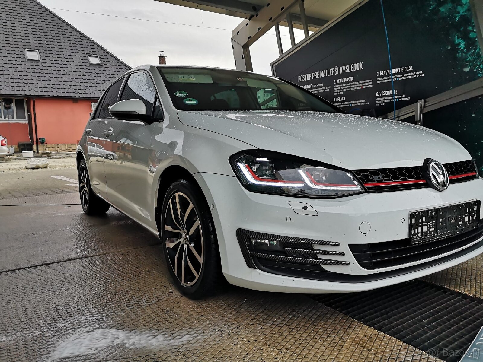 VW GOLF 1.2 TSI - 4