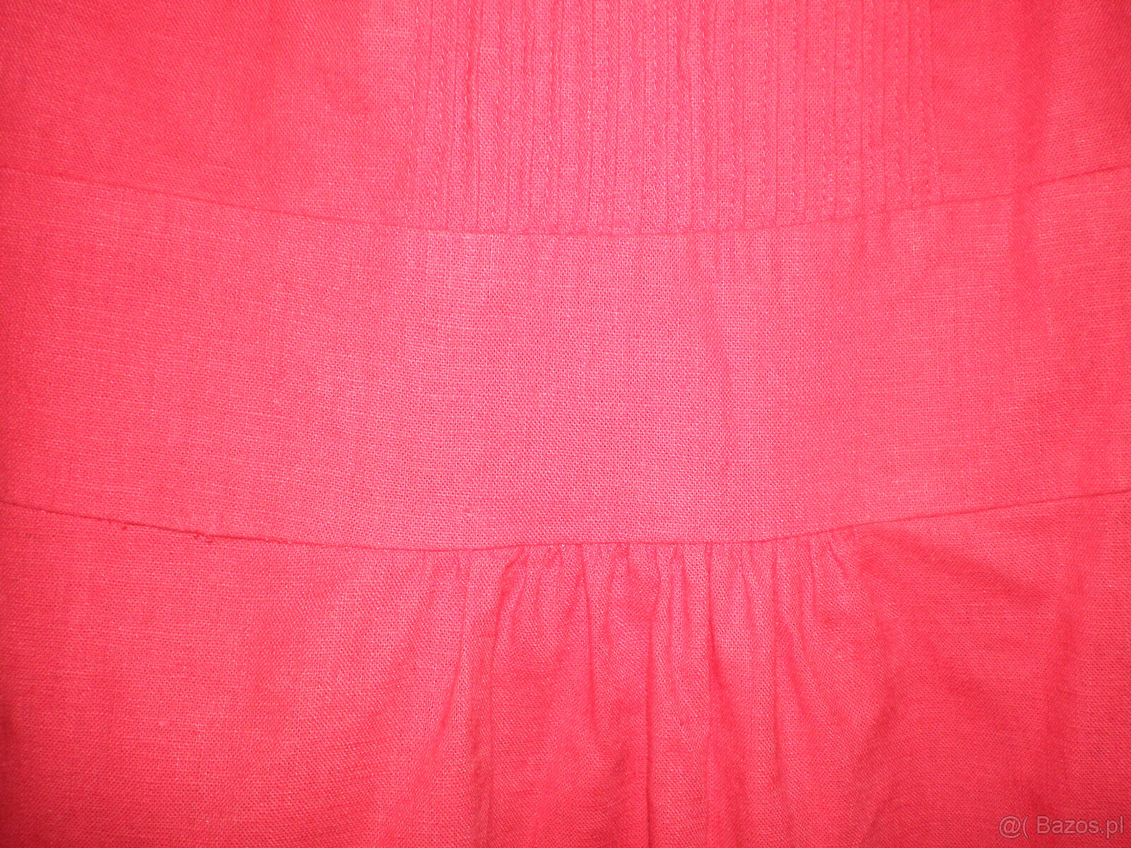 Sprzedam sukienkę letnią na podszewce. - 4