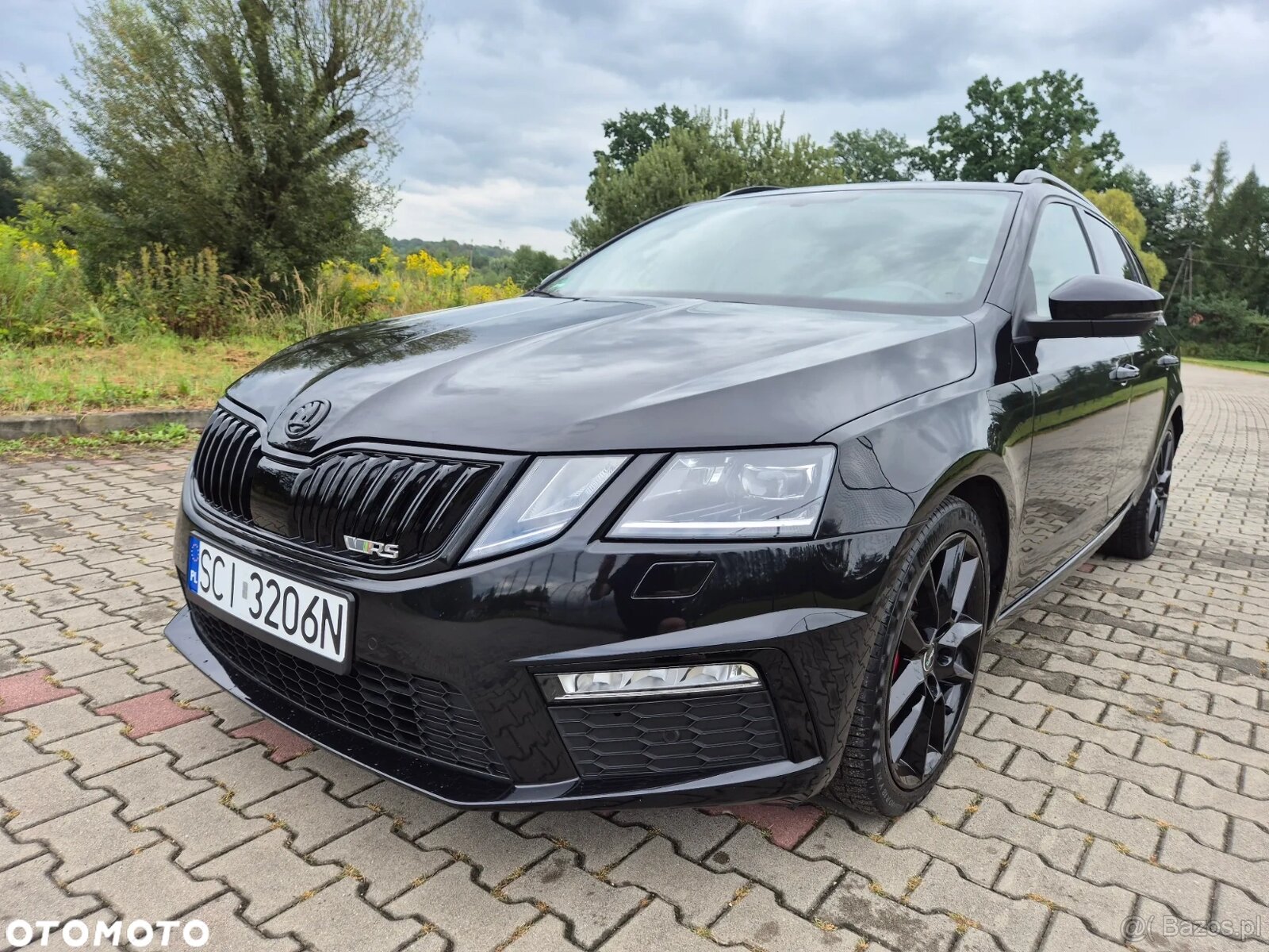 Skoda Octavia 2.0 TSI DSG RS 230 - 4
