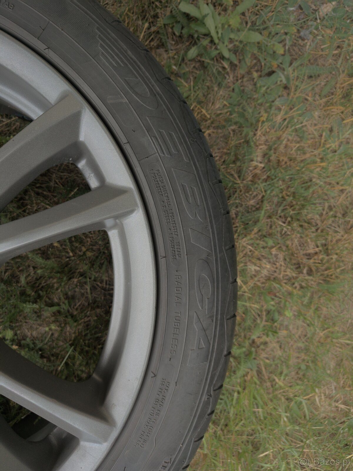 Koła 225/45 R17 - 4