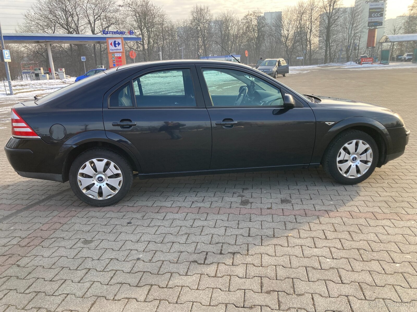 Mondeo 2.0 T-Diesel - 4