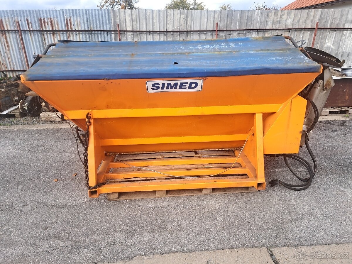 Simed Rozsiewacz SVS 1,7E - 4