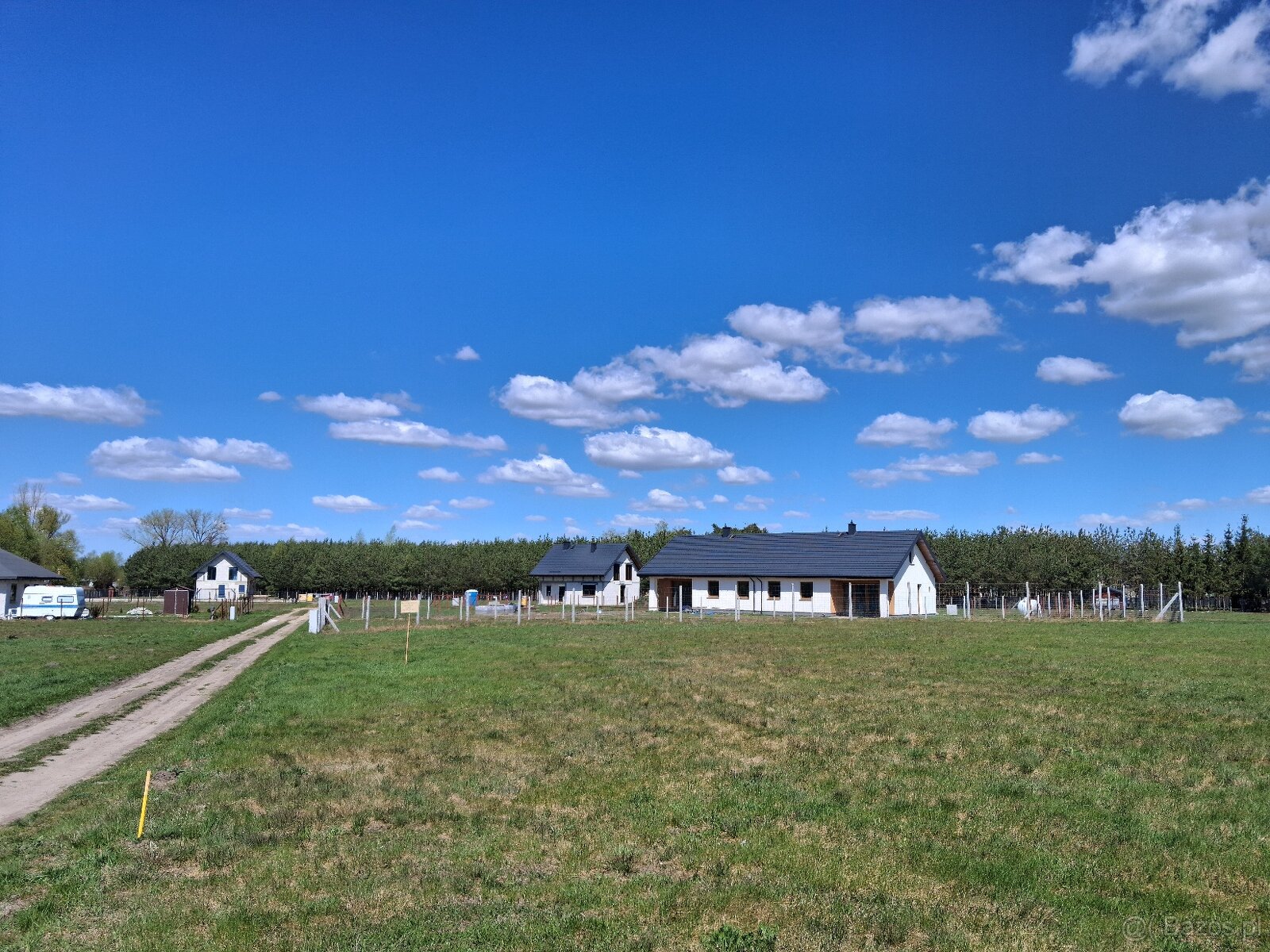 Działka budowlana - 4