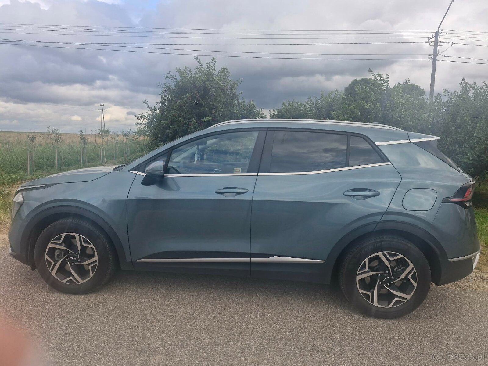 Kia Sportage używany 2025 1.6 T-GDI M 2 WD DCT - 4