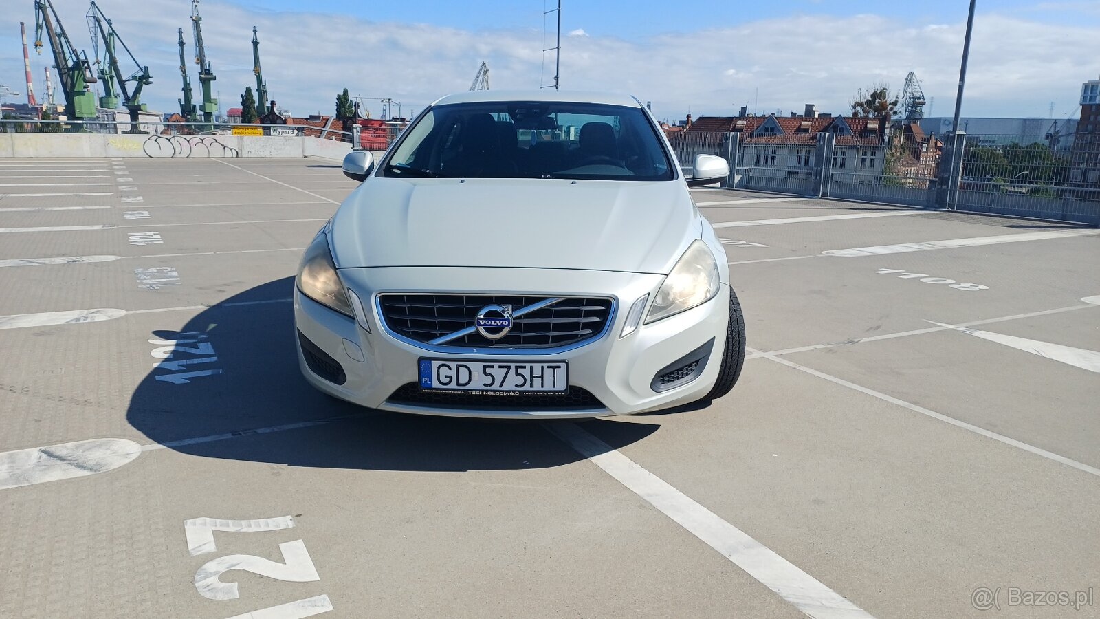 Volvo S60 D3 2.0 D Silver - 4