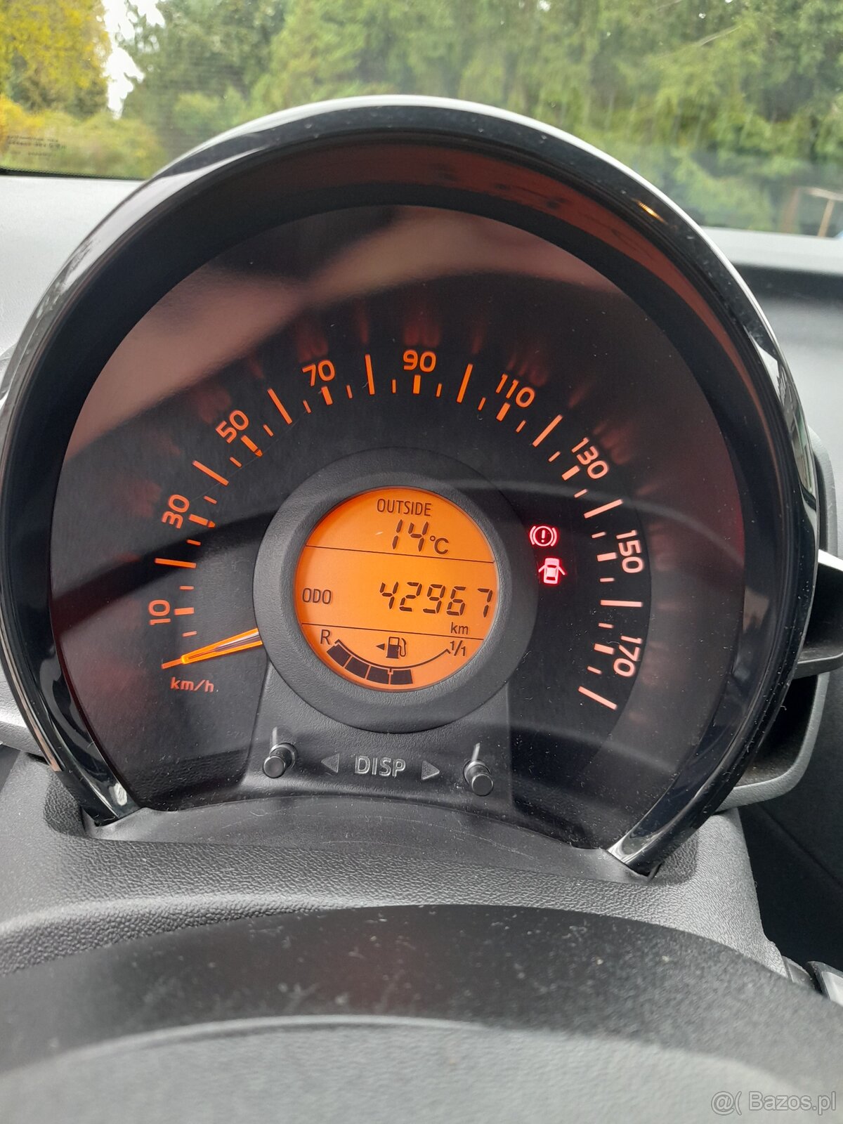 Peugeot 108 1,0 benzyna - 4