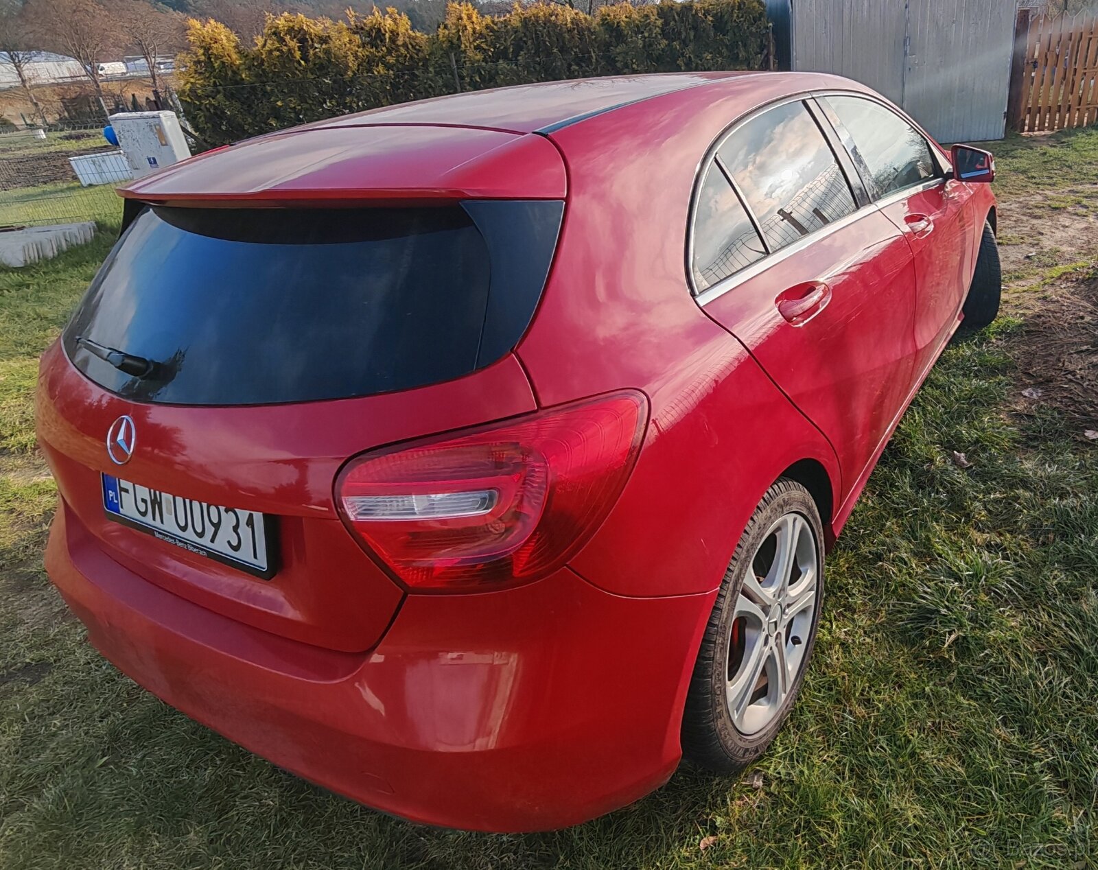 Mercedes Benz 2012 DTI 136km - 4